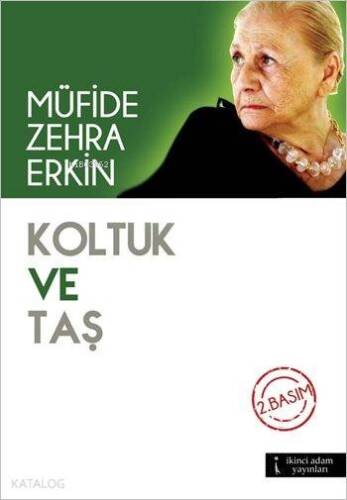 Koltuk ve Taş - 1