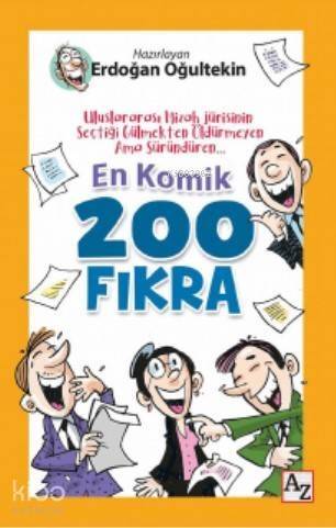 Komik 200 Fıkra - 1