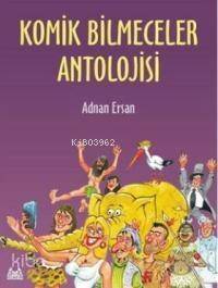 Komik Bilmeceler Antolojisi - 1