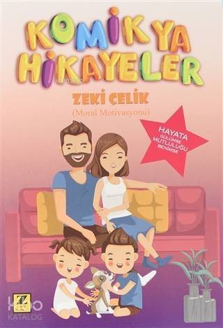 Komik Ya Hikayeler (Moral Motivasyonu) - 1