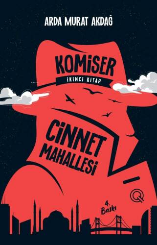 Komiser-2 ;Cinnet Mahallesi - 1