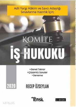 Komite İş Hukuku - 1