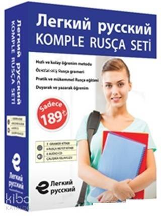 Komple Rusça Seti - 1