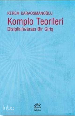 Komplo Teorileri; Disiplinlerarası Bir Giriş - 1