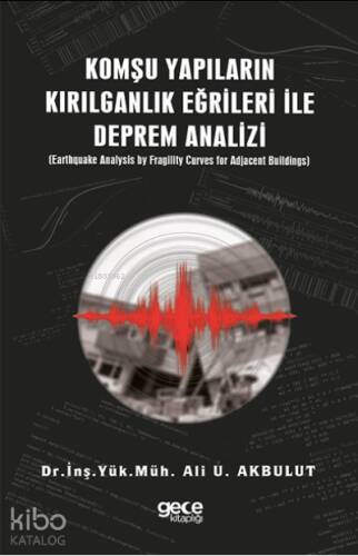 Komşu Yapıların Kırılganlık Eğrileri İle Deprem Analizi - 1