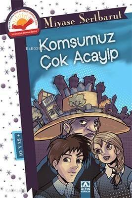 Komşumuz Çok Acayip - 1