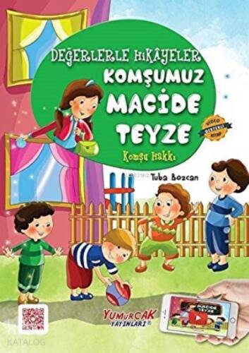 Komşumuz Macide Teyze - 1