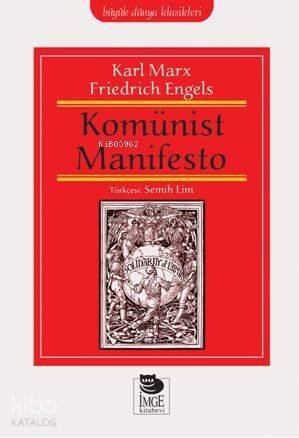 Komünist Manifesto - 1