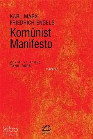 Komünist Manifesto - 1