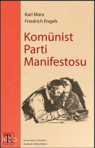 Komünist Parti Manifestosu - 1