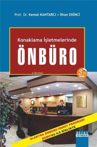 Konaklama İşletmelerinde Önbüro - 1