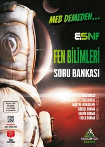 Kondisyon Üçgeni – Meb Demeden - Fen Bilimleri - Soru Bankası - 1