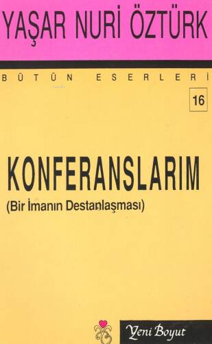 Konferanslarım - 1