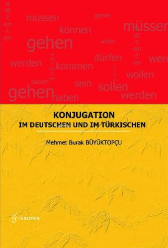 Konjugation - Im Deutschen Und Im Türkischen - 1