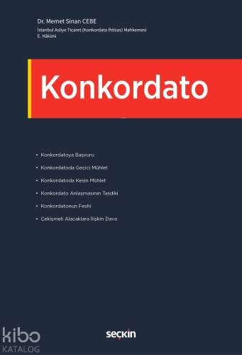 Konkordato - 1