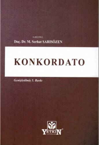 Konkordato - 1