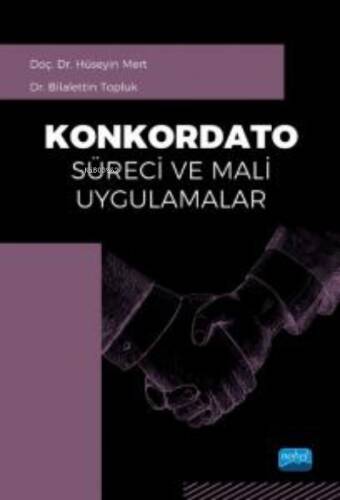 Konkordato Süreci ve Mali Uygulamalar - 1