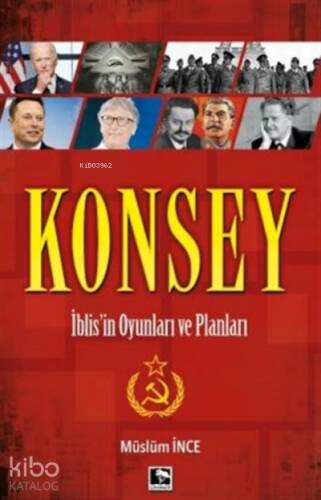 Konsey;İblis'in Oyunları Ve Planları - 1