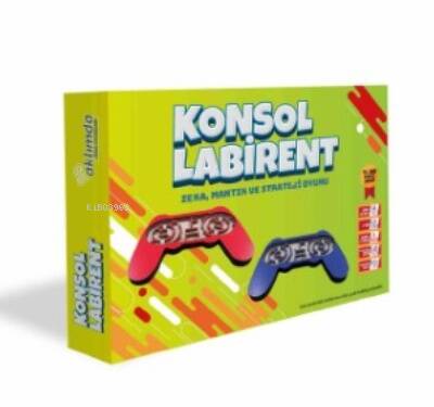 Konsol Labirent - 1