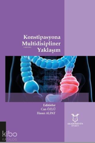 Konstipasyona Multidisipliner Yaklaşım - 1