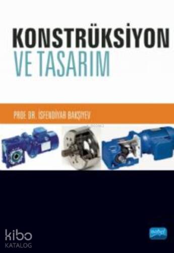 Konstürksiyon ve Tasarım - 1