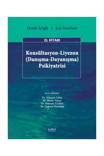 Konsültasyon-Liyezon Psikiyatrisi - 1