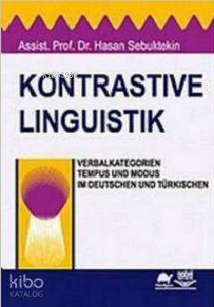 Kontrastive Linguistic - 1