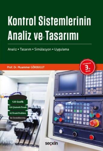 Kontrol Sistemlerinin Analiz ve Tasarımı - 1