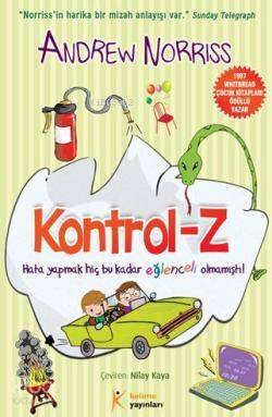 Kontrol Z; Hata yapmak hiç bu kadar eğlenceli olmamıştı! - 1