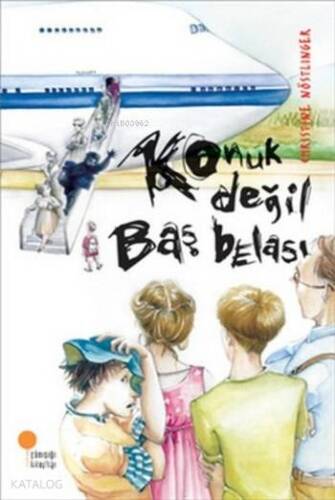 Konuk Değil Baş Belası - 1