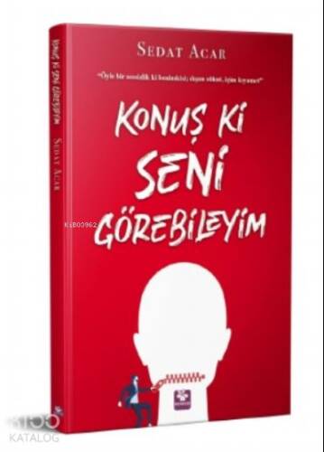 Konuş ki Seni Görebileyim;Öyle Bir Sessizlik ki Benimkisi Dışık Sukut İçim Kıyamet - 1