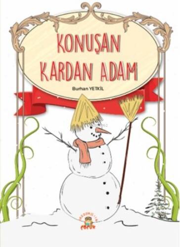 Konuşan Kardan Adam - 1