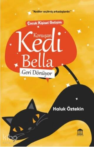 Konuşan Kedi Bella Geri Dönüyor - 1