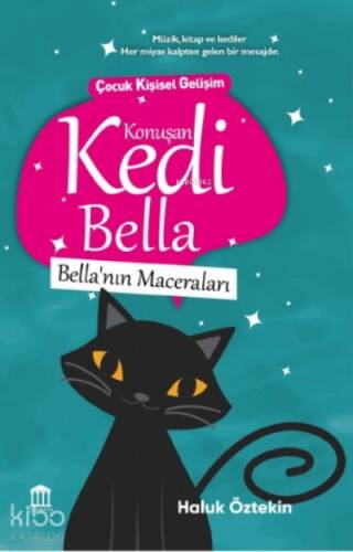 Konuşan Kedi Bella’nın Maceraları - 1