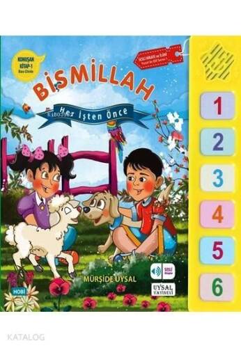 Konuşan Kitap 1 - Bismillah; Her İşten Önce - 1