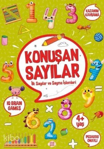 Konuşan Sayılar (4+ Yaş) - 1