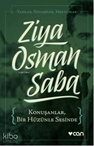 Konuşanlar, Bir Hüzünle Sesinde - 1