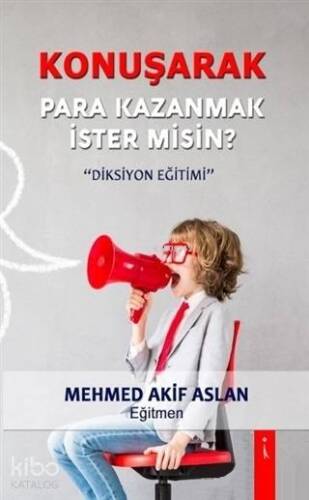 Konuşarak Para Kazanmak İster misin? Diksiyon Eğitimi - 1