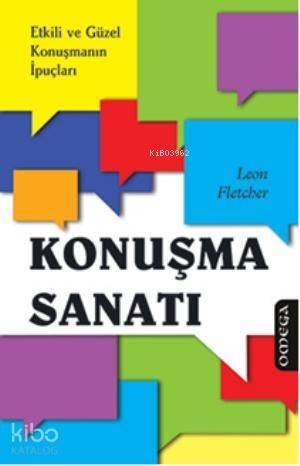 Konuşma Sanatı - 1