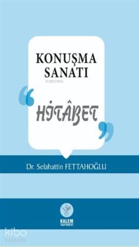 Konuşma Sanatı; Hitabet - 1