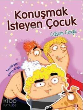 Konuşmak İsteyen Çocuk - 1