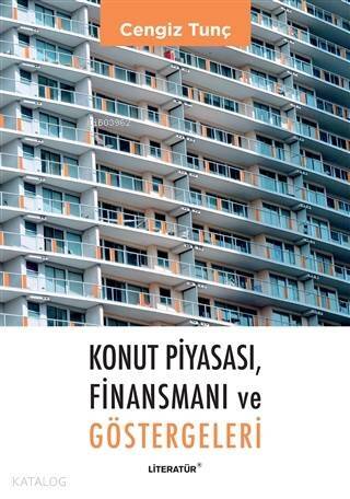 Konut Piyasası, Finansmanı ve Göstergeleri - 1