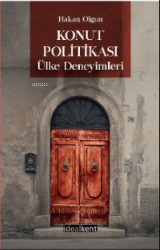 Konut Politikası Ülke Deneyimleri - 1