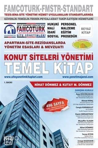 Konut Siteleri Yönetimi Temel Kitap - 1