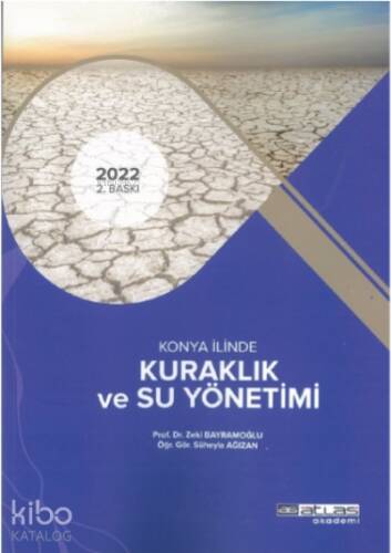 Konya İlinde Kuraklık Ve Su Yönetimi - 1