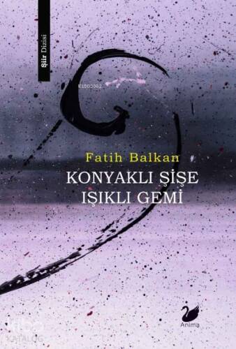 Konyaklı Şişe Işıklı Gemi - 1