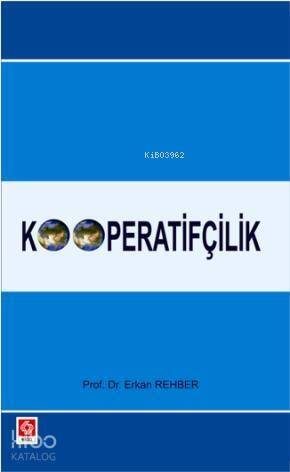 Kooperatifçilik - 1