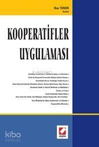 Kooperatifler Uygulaması - 1