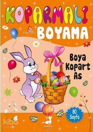 Koparmalı Boyama 2; Boya, Kopar, As - 1