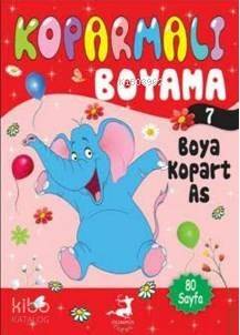 Koparmalı Boyama 7 - 1